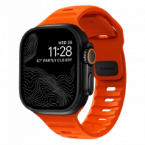 Ремешок Nomad Sport Band Ultra Orange 46mm/49mm (NM00736685)