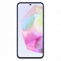 Чохол Samsung для Galaxy A55 Silicone Case Blue (EF-PA556TLEGWW)