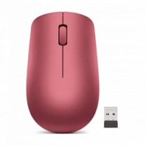 Мышь Lenovo 530 Wireless Mouse Cherry Red