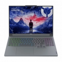Ноутбук 16" LENOVO Legion 5 16IRX9/Intel i9-14900HX/32GB/1TB SSD/RTX4070-8GB/W11P/Grey