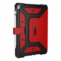 Чохол UAG Metropolis  iPad 10.2 (2021/2020/2019) Magma(121916119393)