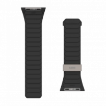 Ремінець UAG для Apple Watch 45/44/42 Pathfinder, Black/Titanium (194161114036)
