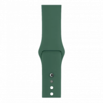 Ремешок Silicone Copy 42mm Pine Green