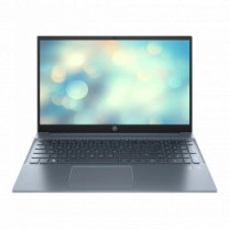Ноутбук 15.6" HP Pavilion 15-eh3018ua AG (9H8T3EA)/AMD R5-7530U/16GB/512GB SSD/AMD Radeon/DOS/Blue