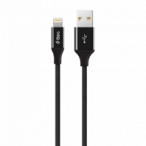 Кабель Ttec Alumi Cable USB - Lightning Black (2DK16S)