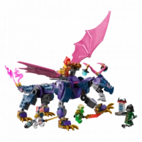 Конструктор LEGO Ninjago Ронту, повелитель драконів