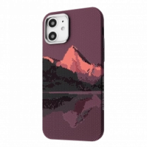 Чехол Proove Gleam Case with Magnetic Ring iPhone 11 (gold peak)