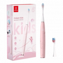 Розумна зубна електрощітка Oclean Kids Electric Toothbrush Pink (6970810552409)