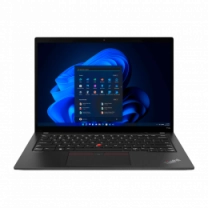Ноутбук 14" Lenovo ThinkPad T14s AG (21BR00DURA)/Intel i7-1260P/32GB/1TB SSD/Intel Iris Xe/DOS/Black