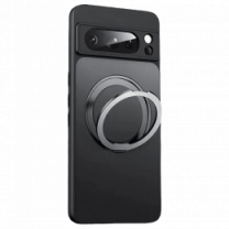 Чохол TPU Timeshield with MagSafe для Google Pixel 9 Pro XL (Black)