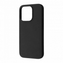 Чехол WAVE Matte Insane Case with MagSafe iPhone 15 Pro Max black