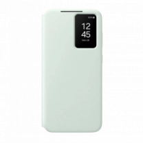 Чохол Samsung для S24 FE Smart View Wallet Case Mint (EF-ZS721CMEGWW)