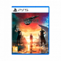 Игра консольная PS5 Final Fantasy VII Rebirth, BD диск