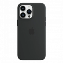 Чохол Силіконовий iPhone 14 Pro Max Silicone Case with MagSafe Midnight (MPTP3)