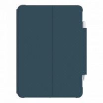 Чехол UAG Metropolis iPad 10.2 (2021) DOT, Deep Ocean (12191V315959)