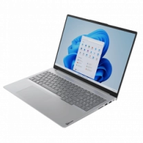 Ноутбук 16" Lenovo ThinkBook 16 G7 IML (21MS004TRA) Intel U5-125U/16/1TB/Intel UHD/DOS/BL/Arctic grey