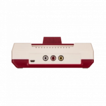 Ігрова консоль 2Е 8bit AV (2 дротових геймпада, 298 ігор)