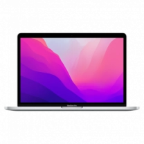 MacBook Pro 13" Apple M2/8CPU/10GPU/8GB/256GB SSD/Silver (MNEP3)