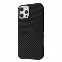 Чехол Proove Gleam Case with Magnetic Ring iPhone 12/12 Pro (graphite)