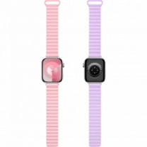 Ремiнець Laut NOVI SPORT Apple Watch 42/44/45/49mm Pink (L_AWL_NS_P)