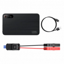 Пусковое Устройство Baseus Super Energy Pro+ 1200A black