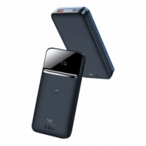 Дополнительная батарея Baseus Magnetic Wireless 20W 10000mAh Blue (PPMT-03)