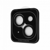 Захисне скло на камеру Proove Achilles iPhone 13/13 mini ( black)