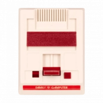 Ігрова консоль 2Е 8bit HDMI (2 бездротових геймпада, 3000 ігор)