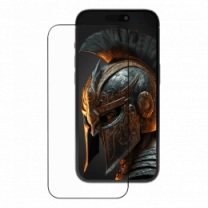 Защитное стекло Proove Achilles iPhone 16 Pro Max (black)