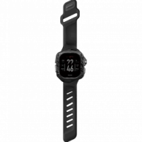 Ремінець AULUMU Carbon Fiber Cover+Orange Band  titanium+black A01-CF-OG