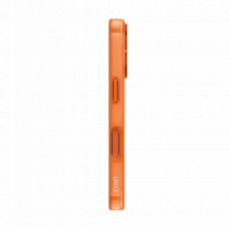 Чохол UNIQ Clario для iPhone 17 Pro Magclick Charging Помаранчевий (UNIQ- IP6.3P(2025)-CLARMVORG)