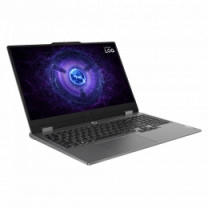 Ноутбук 15,6" Lenovo LOQ 15IAX9 (83GS00MGRA) Intel i5-12600HX/16/1TB/RTX 4050 6GB/ DOS/BL/Luna Grey