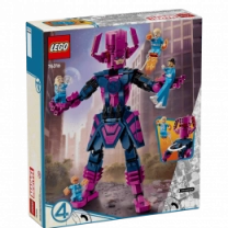 Конструктор LEGO Super Heroes Фантастическая четверка против Галактуса: фигурка для сборки