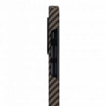Чохол Pitaka MagEz Twill 12 Black/Gold (KI1206M)