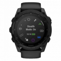 Смарт-годинник Garmin tactix 8  51 mm Solar Elite Includes Applied Ballistics Elite Solver (010-03407-11)
