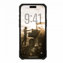 Чохол UAG для iPhone 17 Pro Max, Monarch Pro MagSafe, Kevlar Black