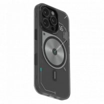 Чохол AULUMU Frosted Proof Сase for iPhone 16 Pro Max Gray