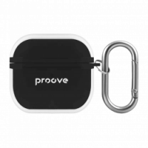 Чохол Proove Air Bump Case AirPods 4 (black)