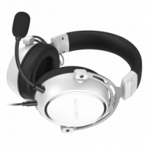 Ігрова гарнітура HATOR HYPERGANG 3 Hi-Res (ESH06) white