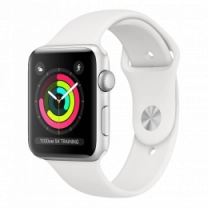 Ремешок Silicone Copy 42mm White