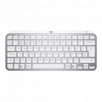 Клавіатура LOGITECH MX Keys Mini Minimalist Wireless Illuminated Keyboard - PALE GREY (920-010499)