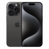 iPhone 15 Pro 1TB Black Titanium e-Sim