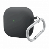 Чохол Elago Liquid Hybrid Hang Black for Airpods 4rd Gen (EAP4RH-HANG-BK)