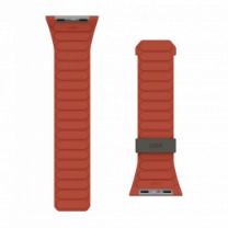 Ремешок UAG для Apple Watch 45/44/42 Pathfinder, Olive/Rust (194161117291)