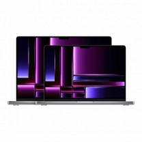 Ноутбук MacBook Pro 14"/Apple M2 PRO/16GB/16 GPU/512GB SSD/Space Gray 2023 (MPHE3)