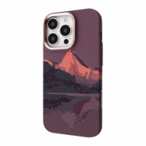 Чохол Proove Gleam Case with Magnetic Ring iPhone 16 Pro (gold peak)