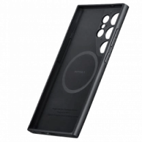 Чохол Pitaka MagEZ Case Pro 4 Twill Black/Grey for Samsung Galaxy S24 Ultra (MCP2401F)