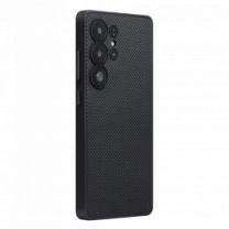 Чехол Pitaka PinButton Case Plain 600D Black/Grey for Samsung Galaxy S25 Ultra (PBS2501U)