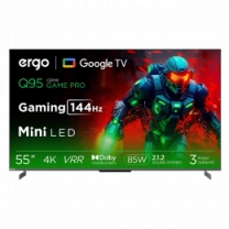Телевізор ERGO 55MQ95 Game PRO рідкокристалічний
