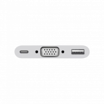 Адаптер Apple USB-C VGA Multiport Adapter (MJ1L2)